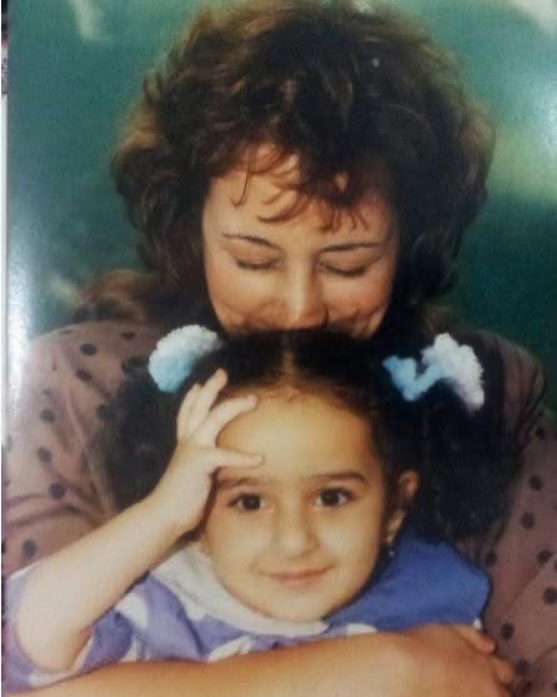 My whole world โค๏ธ
Happy motherโs day ๐
