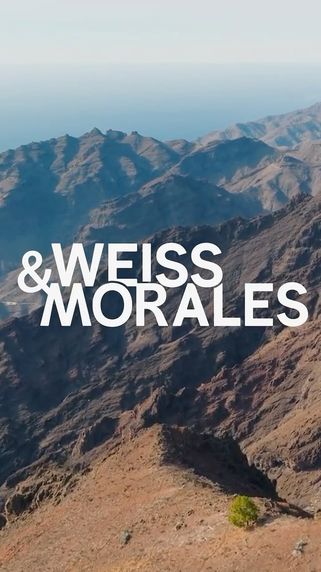 Ya está disponible el trailer de #WeissyMorales.
Protagonizada por @miguelangelsilvestre y @katia_fellin_ 🌟
Dirigida por @oriolferrerferrer y @luciastvz 🎥
Muy pronto en @rtve