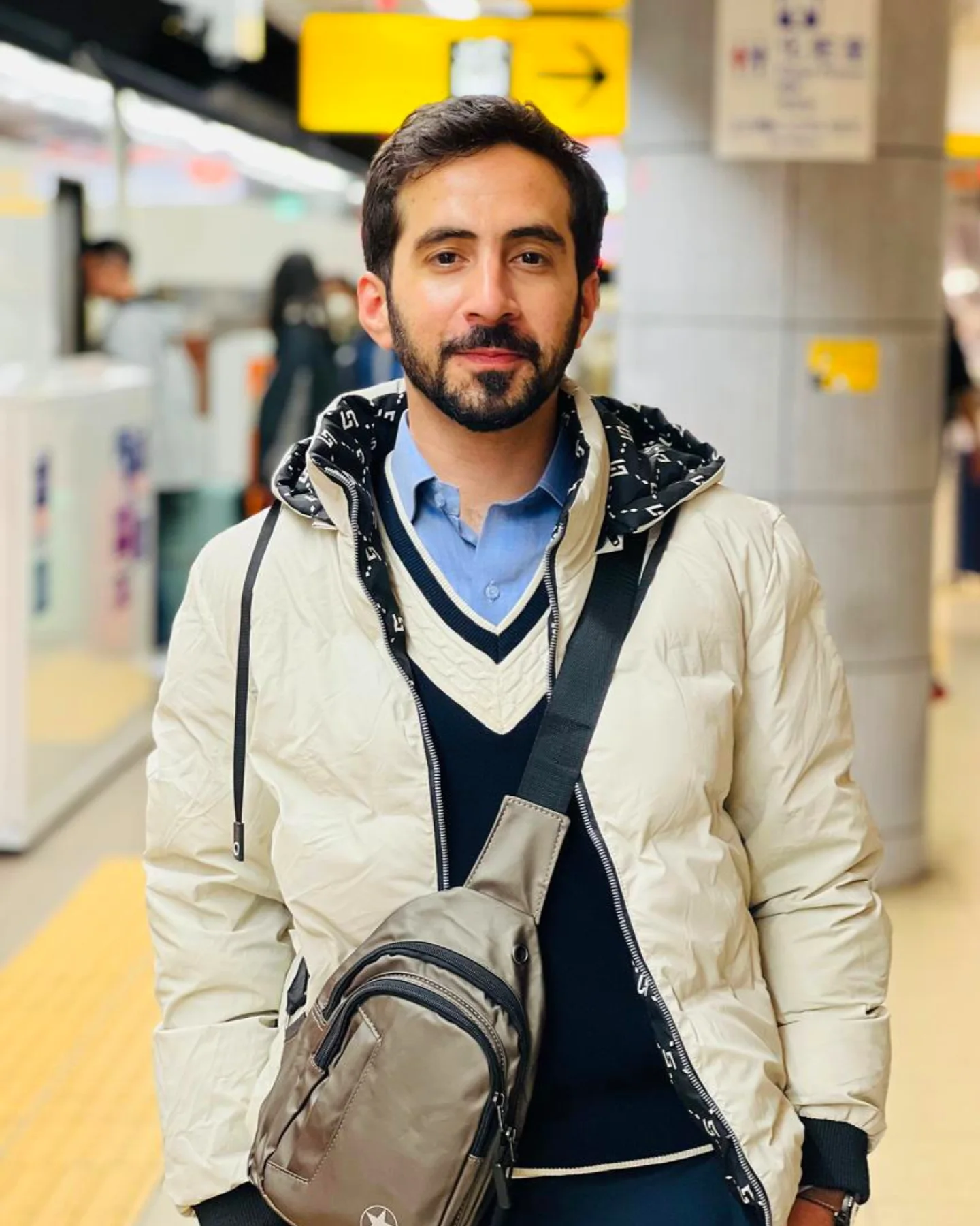 Starting a new chapter as an ALT in Japan. Grateful beyond words for the heartfelt prayers and warm wishes from my loved ones that helped me reach this milestone. May this journey bring countless blessings for me and everyone dear to me. Alhamdulillah for everything. 🇯🇵 🌸