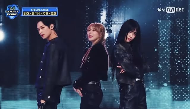 엠카운트다운 SPECIAL STAGE!🖤✨
@mnet_official
텐이랑 주연이랑 코코와 함께한
춤꾼들의 스페셜스테이지!!!!😎🕺
안무가로 같이 작업한건 오래되었는데
이렇게 콜라보 무대는 처음이었어서 더 감회가 새롭고
춤 추길 잘했다 라고 생각이 많이 드는 요즘!!! 행복합니다🙏🏼❤️
춤으로 무대 뿌시는 춤꾼들의 콜라보-
또 많이많이 기대해주세요!!!✨
#엠카운트다운 #MCOUNTDOWN
#텐 #주연 #코코 #바다