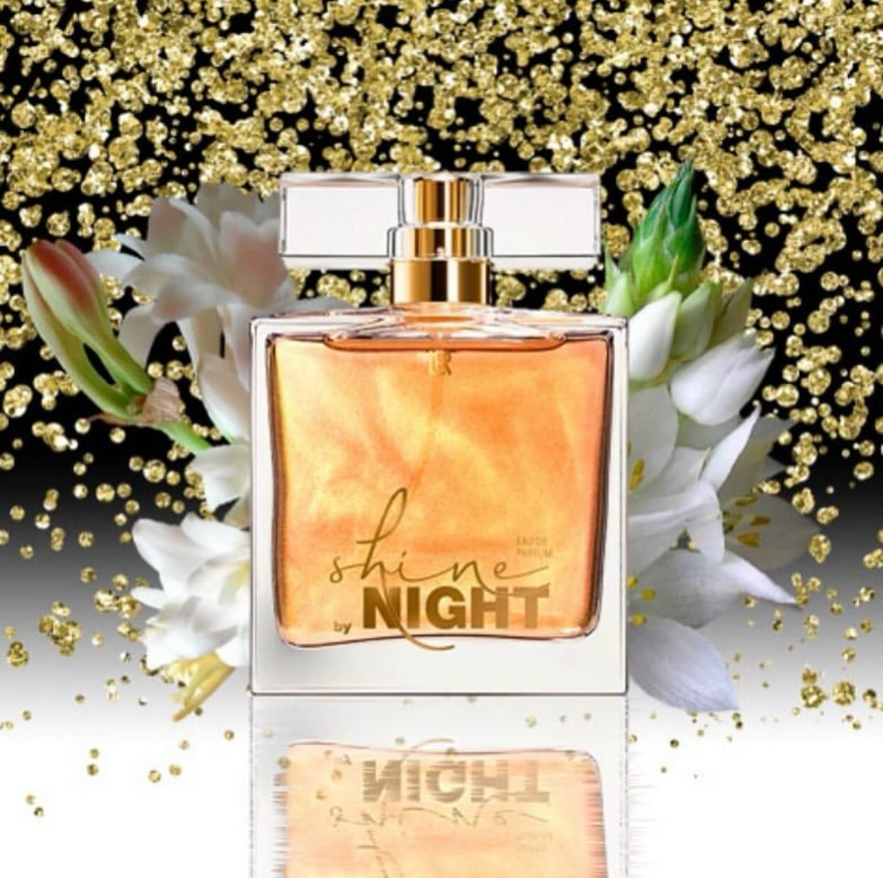 Shine by night ,Ofertat e Pranverës me ULJE deri në 40%!
2,820 lek 50ml me nje super arome behu mbreteresha e natess.☺️