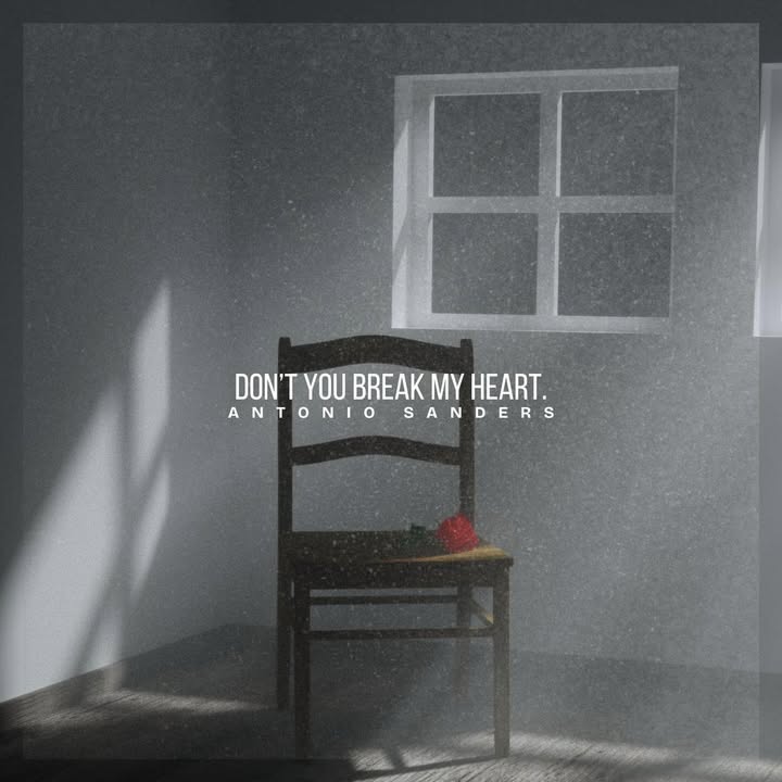 “Don’t you break my heart” 2 DAYS AWAY👀🖤 hit that PRESAVE link in my bio‼️