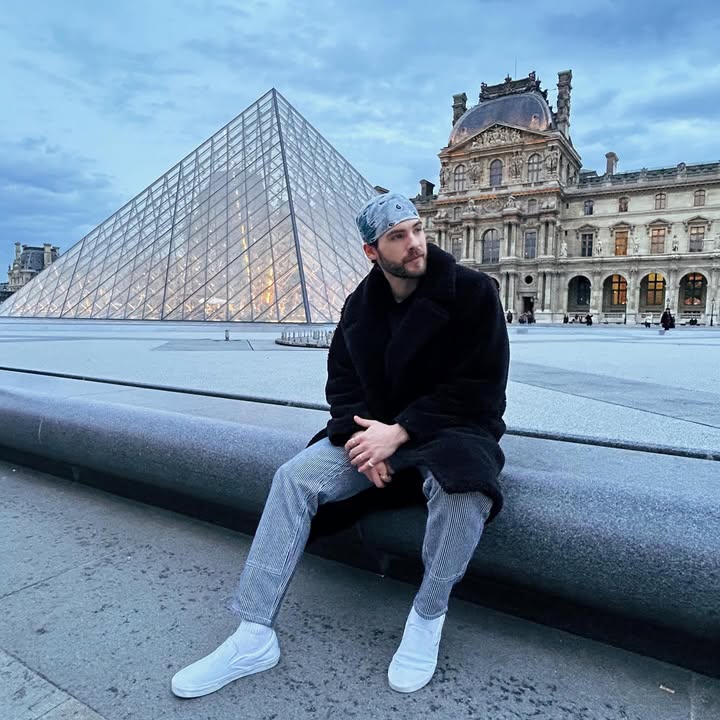 always a beautiful time in this wonderful city 🫶🇫🇷