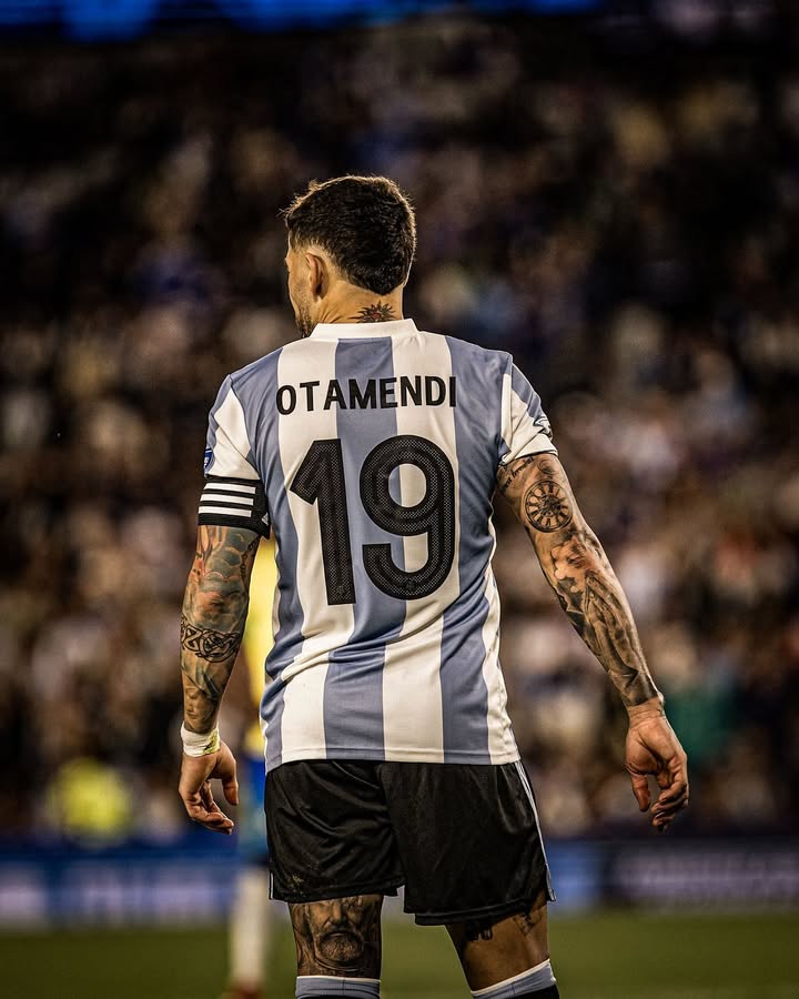 Seguimos dejando nuestra bandera en lo más alto 🇦🇷, jugando al fútbol y demostrando que esta selección compite desde el minuto cero. Conseguimos el objetivo principal CLASIFICADOS 2026 🩵🤍🩵 Felicitaciones a todo el equipo orgulloso de este grupo @afaseleccion 🦾