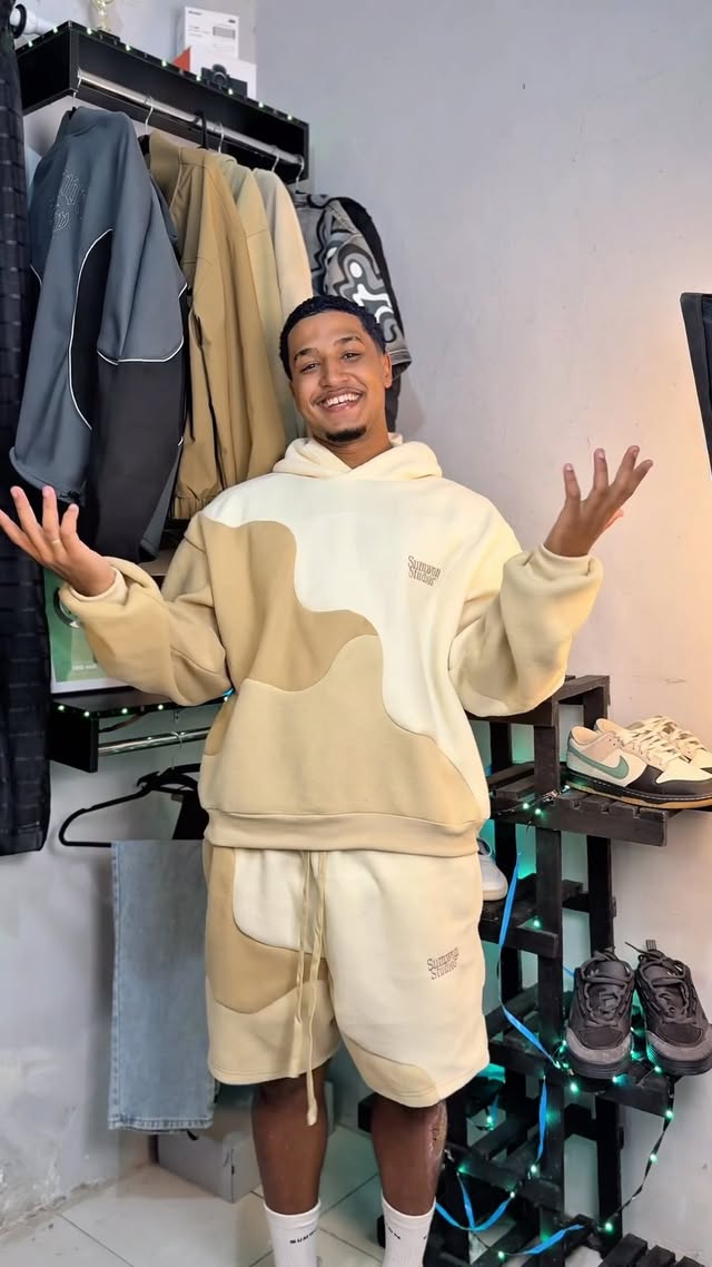 Arrume-se comigo de criaaaaa 🤣🥶🗣️
Pesquise e segue a loja das minhas escolhas: SUMWON na SHEIN
cupom: mateusdnBR
#SHEINtrends #sheinmen #SHEINforAll #ad
@sheinofficial @sheinbrasil
