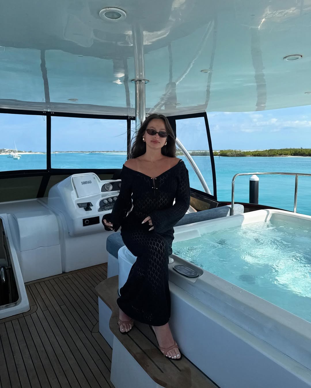 Boat behavior