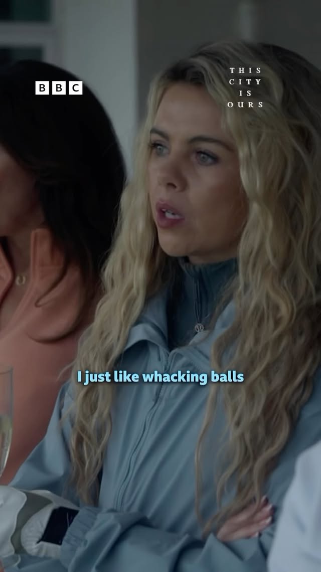 It’s giving WAG energy 😍
Michael’s life in organised crime is about to change. With the boss hinting at retirement and rivals vying for control, he must navigate the chaos to protect the woman he loves and the child he’s always wanted. #ThisCityIsOurs #SaoirseMonicaJackson #DarciShaw #JulieGraham