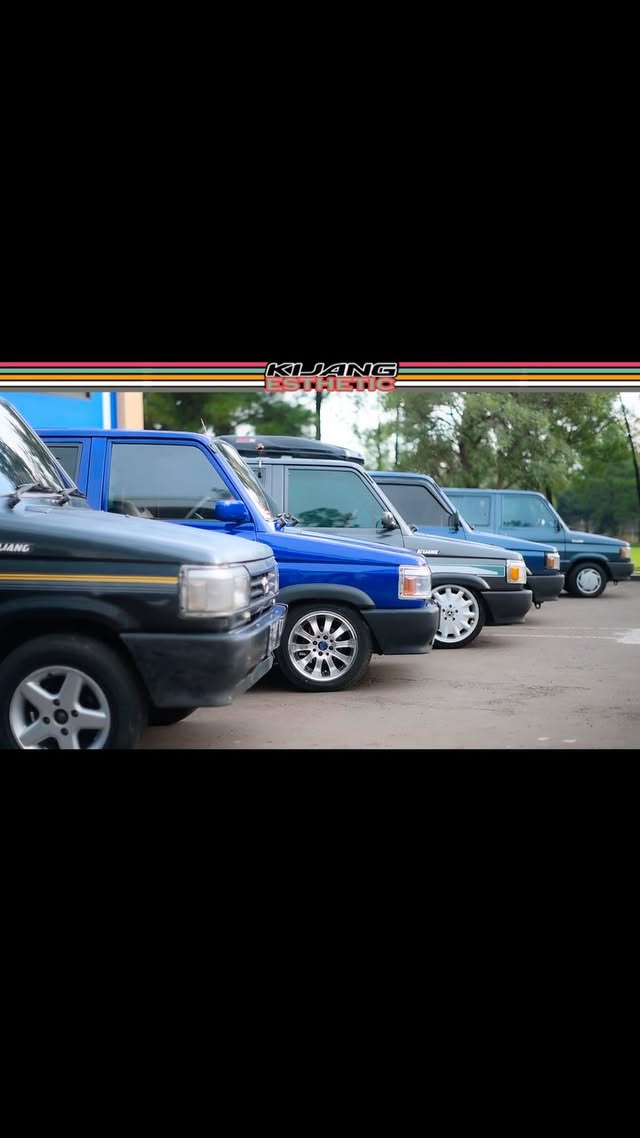 Takjil On The Road menjadikan momen kebersamaan Kijang Esthetic dengan seluruh club dan komunitas pencinta Kijang dengan cara berbagi kebahagiaan dalam bulan puasa Ramadhan..