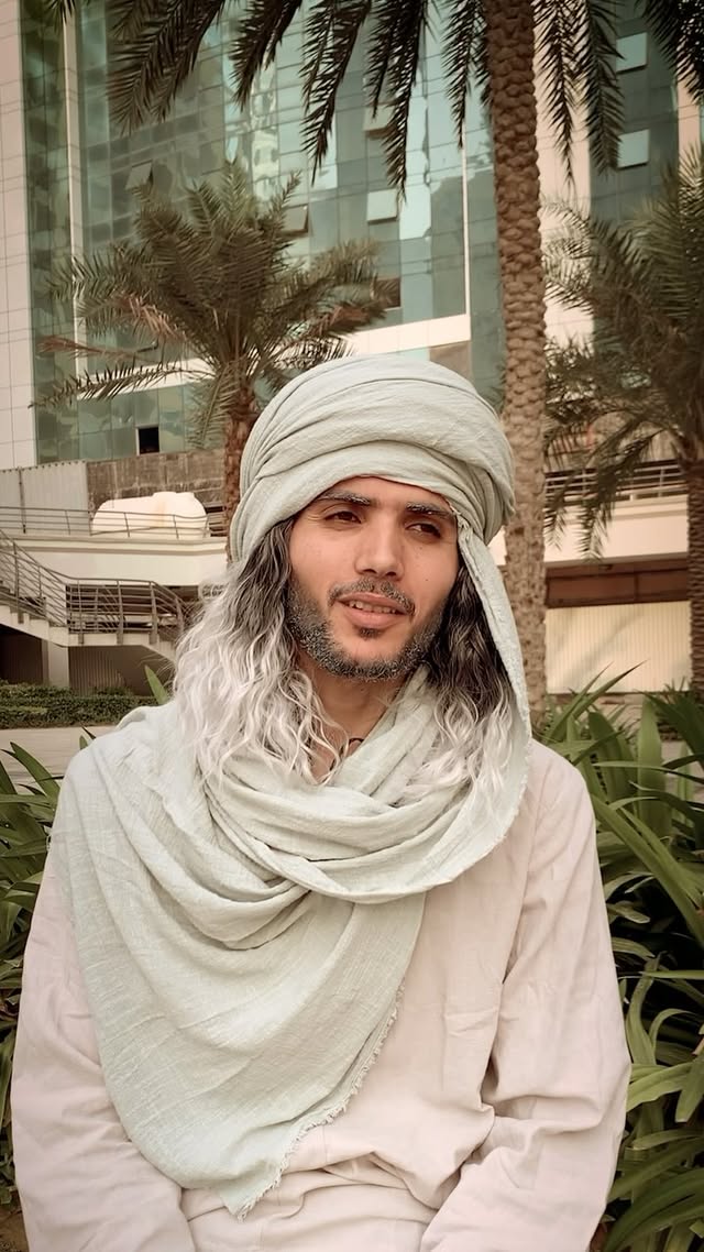 أوليسَ ربُّكَ قد تكفلَ ما خلق؟
#تاريخي #فصحى #موعظة #توكل_على_الله #عرب