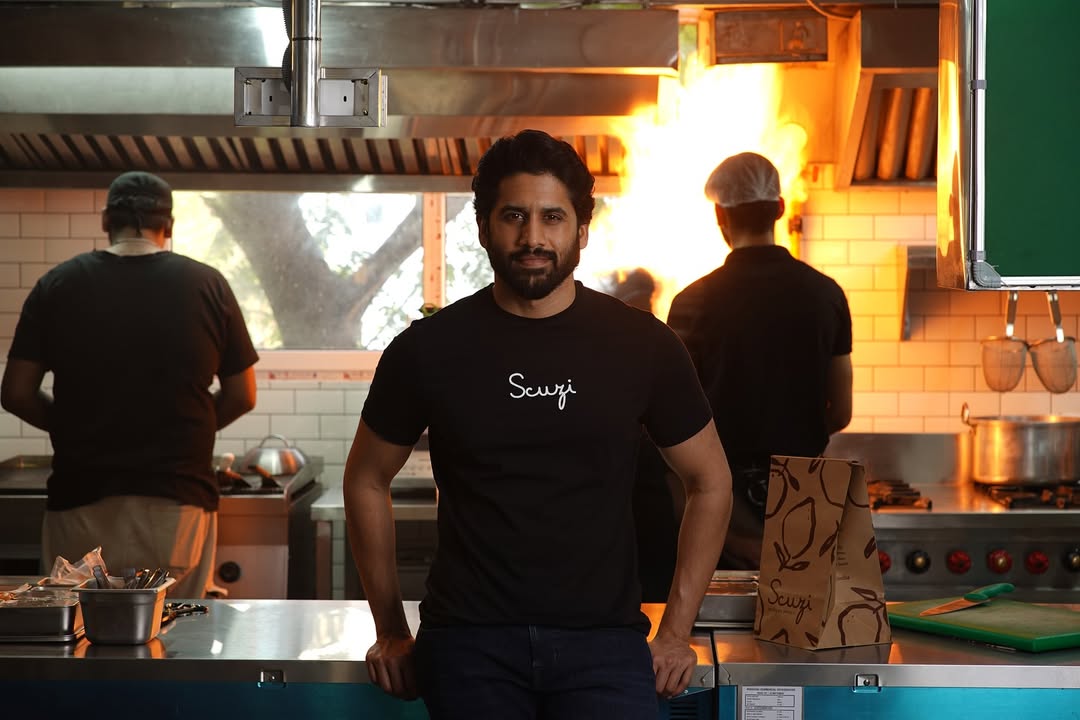 Hello everyone,
Travel over the years has allowed me to sample food and flavours from incredible eateries across the world. Some of these have gone on to become a big part of my core memories and personal preferences.
With excitement, I had introduced ‘Shoyu’ . The love we have received has inspired me now to bring to you, with brilliant new partners - ‘Scuzi’.
At Scuzi, we cook from the heart. With consciously sourced ingredients, we stay true to traditional recipes and still find ways to get playful with our menu.
A cloud kitchen that lovingly crafts cult comfort foods.
Hope you enjoy it, relish it and feel our joy in every bite
- Chay
@scuzi.india @arjunjaiswalll @la___sagna @varun.tripuraneni