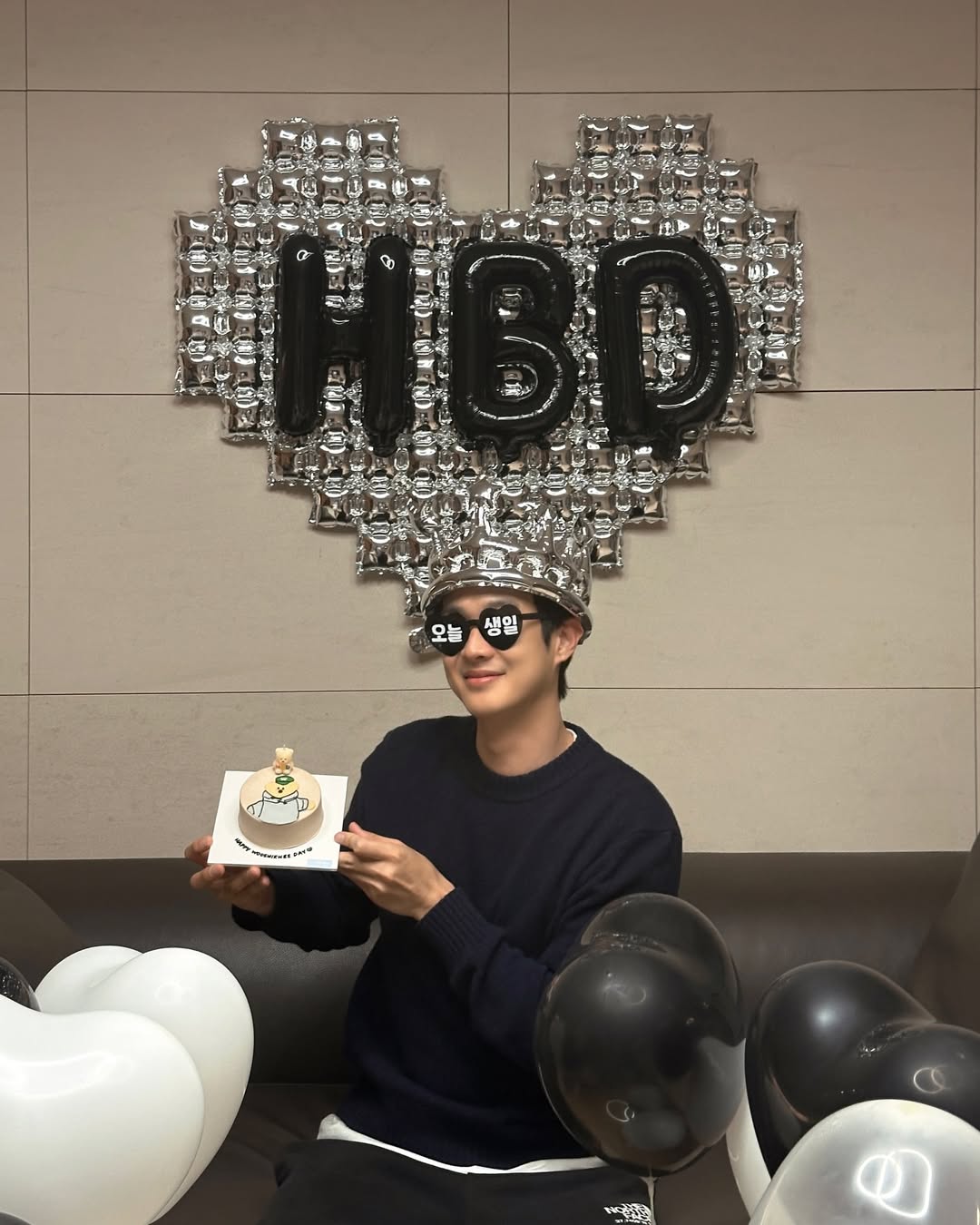 생일 축하해주신 모든 분들 너무 감사합니다!
사랑합니다🫶🏻