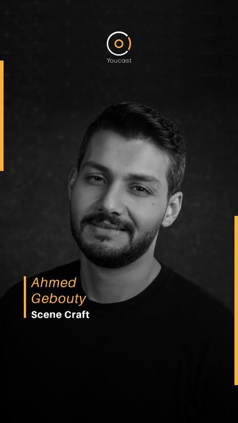Sometimes, closure isn’t about fixing the past—it’s about owning your mistakes. 💔🎭 Watch Ahmed Gebouty lay his heart on the line in a moment of honesty. 🔥 #YoucastStories #RamadanWithYoucast #Acting