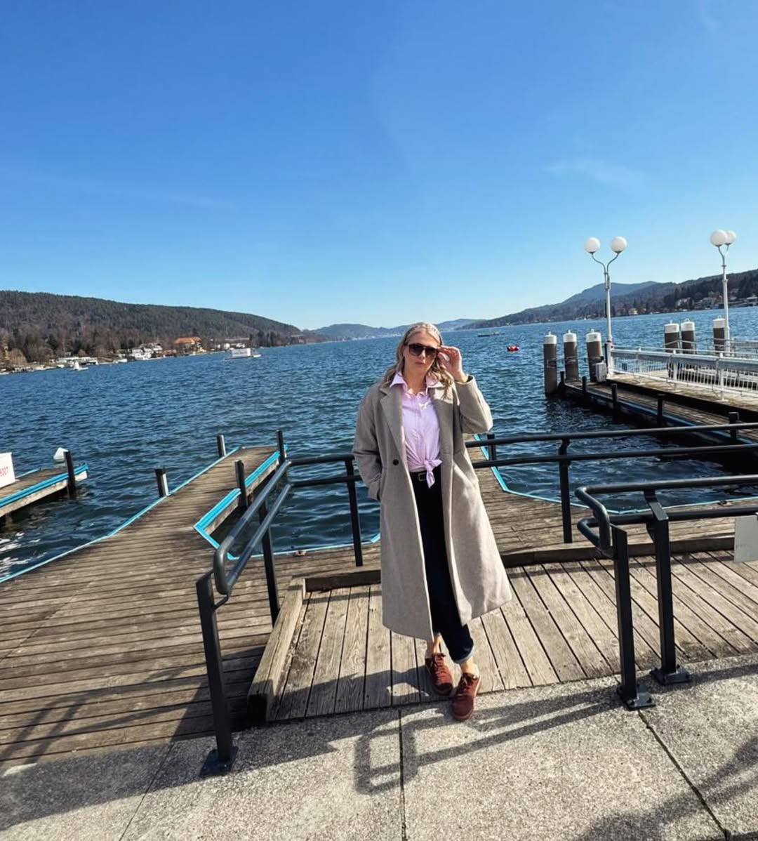 Frühling ich bin bereit 🌞🌷🌞🌷
#wörthersee #veldenamwörthersee #falkensteiner #spring #frühling2025
