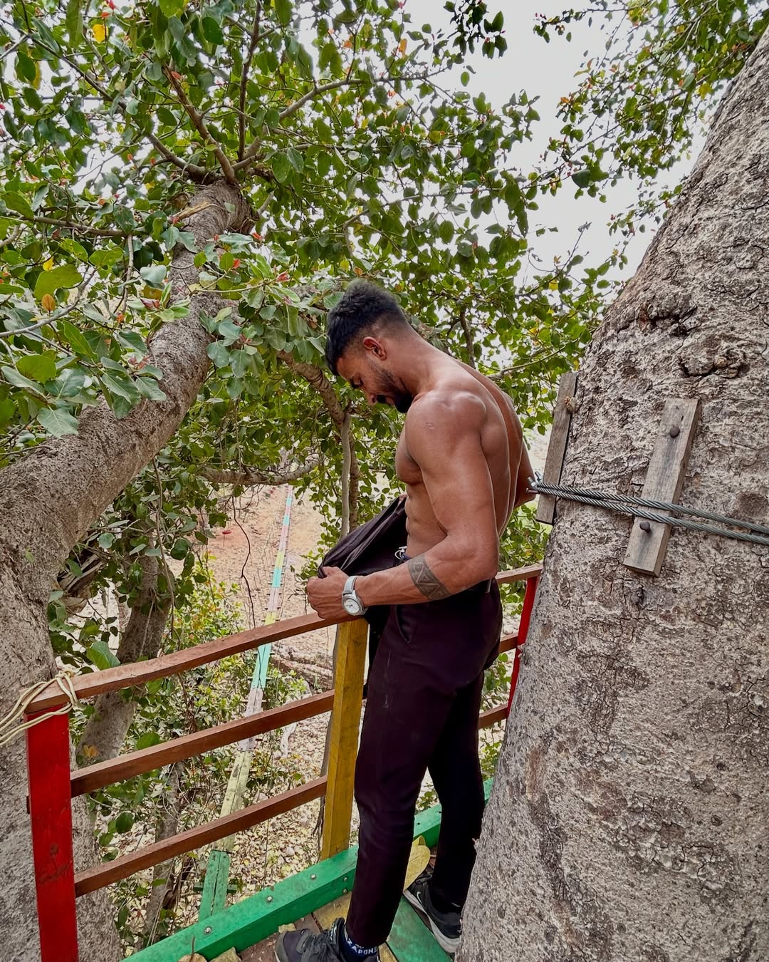 Desi balak 🔥 Enjoy my Life 😍🫶…#fitnessmotivation #fitness #post #instamood #gymlife #gymtime #viralpost