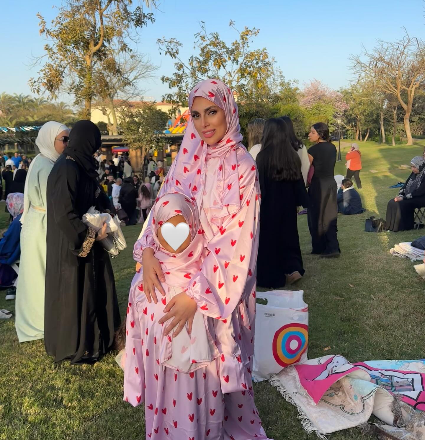 عيدكم مبارك♥️