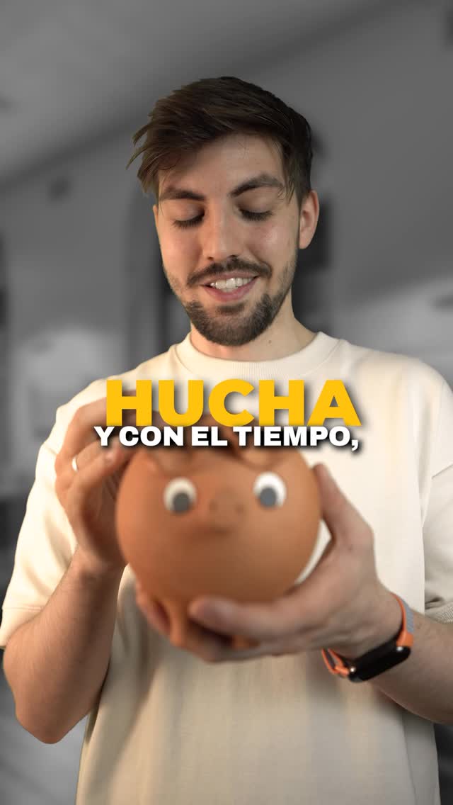 (Publi) 💬 Comenta “CERDITO” y te mando el tutorial paso a paso.
Antes, cuando pagabas en efectivo, guardabas las monedas en una hucha. 🐷💰 Con el tiempo, juntabas un buen dinero sin darte cuenta.
Ahora, con Round Up de @traderepublic , cada vez que pagas con su tarjeta gratuita, el importe se redondea al euro más cercano y la diferencia se invierte automáticamente en la acción o ETF que elijas. 📈🔥
📌 Ejemplo:
☕ Compras un café por 2,50€ → Se redondea a 3€
💸 Los 0,50€ extra se invierten directamente en tu plan de inversión.
📌 Pero hay más:
💥 Puedes multiplicar tu inversión con un 2x, 3x, 5x o 10x sobre el redondeo.
💥 Las inversiones se agrupan semanalmente y se invierten los días 2, 9, 16 y 23 de cada mes.
💥 Todo sucede de manera automática, sin esfuerzo.
📌 Multiplica esto por todas tus compras del año… y sin darte cuenta, tendrás cientos de euros invertidos.
📌 ¿Cómo activarlo?
✅ Descarga Trade Republic.
✅ Activa Round Up en la pestaña Tarjeta.
✅ Configura el multiplicador y elige en qué invertir.
💬 Comenta “CERDITO” y te mando el tutorial paso a paso por privado.
- Aplican T&Cs. Invertir conlleva riesgos.
#Finanzas #FinanzasPersonales #Ahorro #ETFs #TradeRepublic #Dinero #Invertir