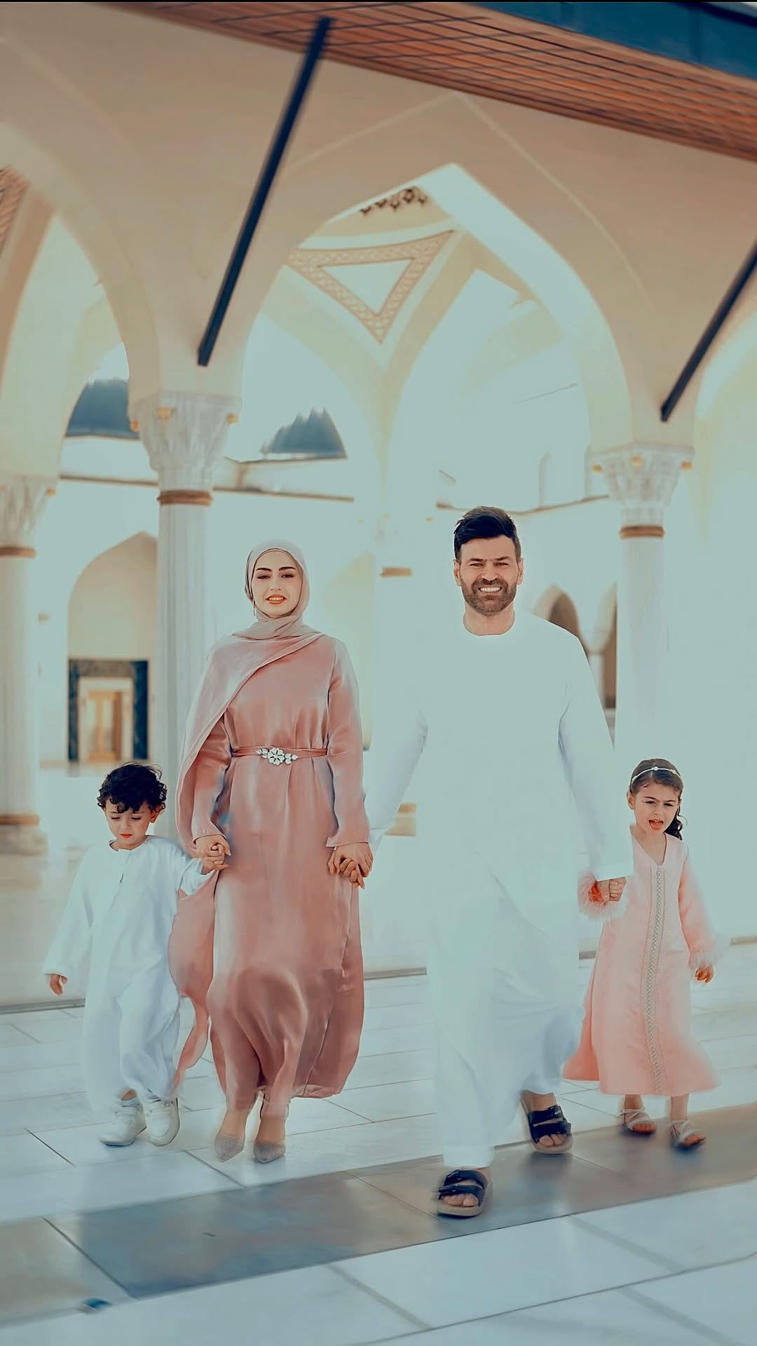 عيدكم مبارك 🌙♥️