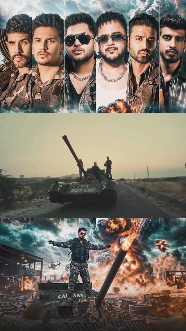 Pistol Out Now ❤️🤲🏻
Do Watch It …..
@gskillzofficial @princenarula @suyyashrai @aaryamannsseth @travel2f @jatinkhanna1