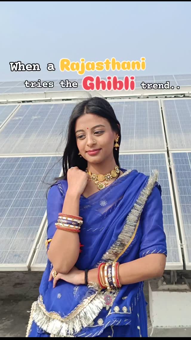 And it turned out so cute.!🥺🫶
.
.
.
#ghiblistudio #ghiblitrend #rajasthanighibli #explore #trending