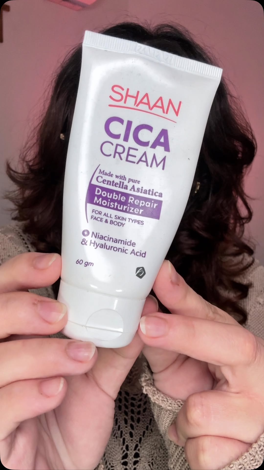 ุญุฏ ุนู
ู ู
ุนุงู ูุฏู !
Shaan cica cream