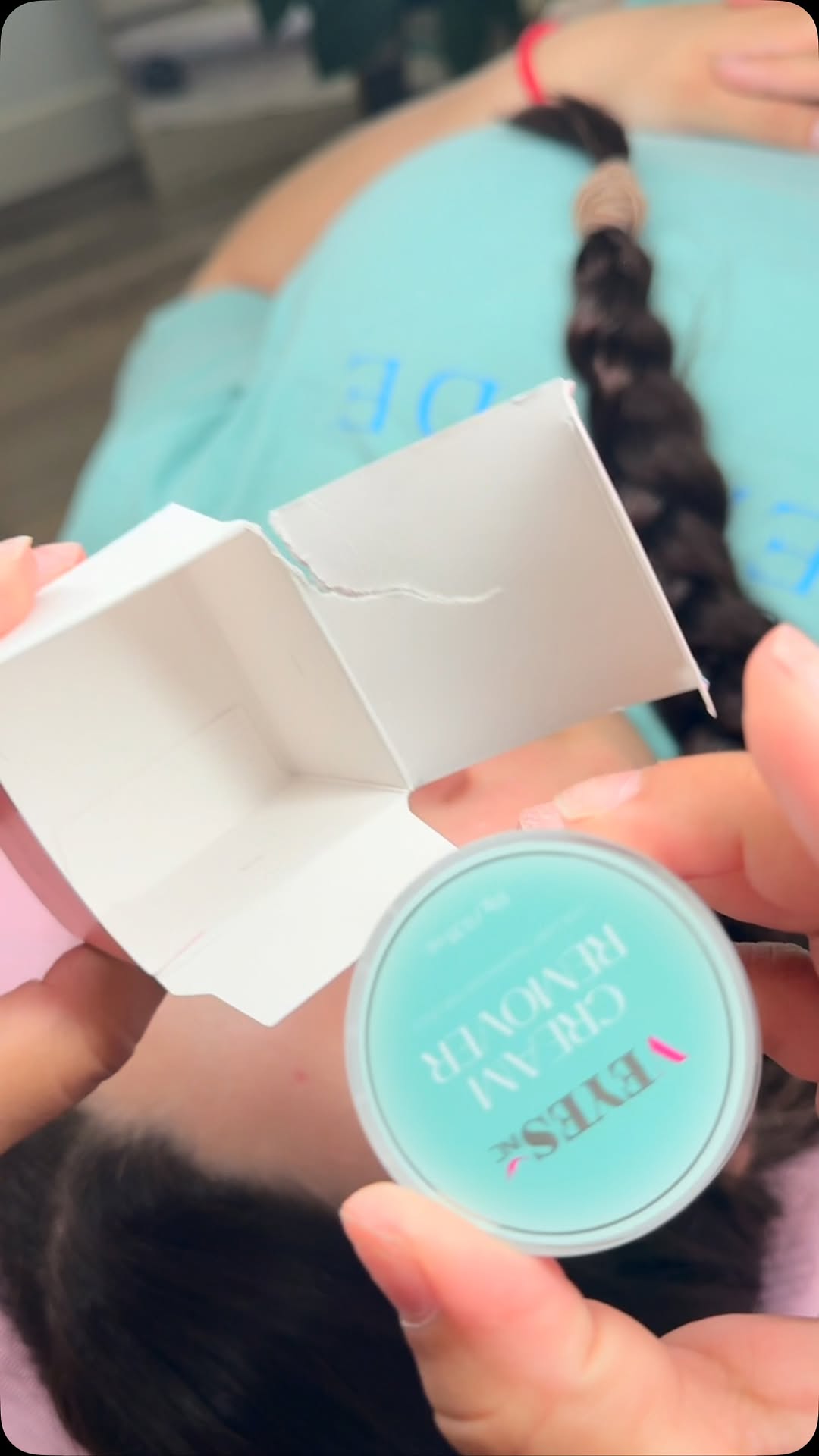 first time using this cream remover from @veyelashofficial and I fell in love with it!! ๐
Use my code to save some coins JAH10 โจ
#explorepageโจ #trending #ilovemyjob #smallbusiness #romega #smallbusinessowner #atl #explorepage #beauty #lash #lashextensions #lashes #lashartist #latina #spring #lashremoval #lashwithme #fyppppppppppppppppppppppp #virelvideo #downtownromega #girls #womensupportingwomen #studio #studiolashes #pestanas #pestaรฑas