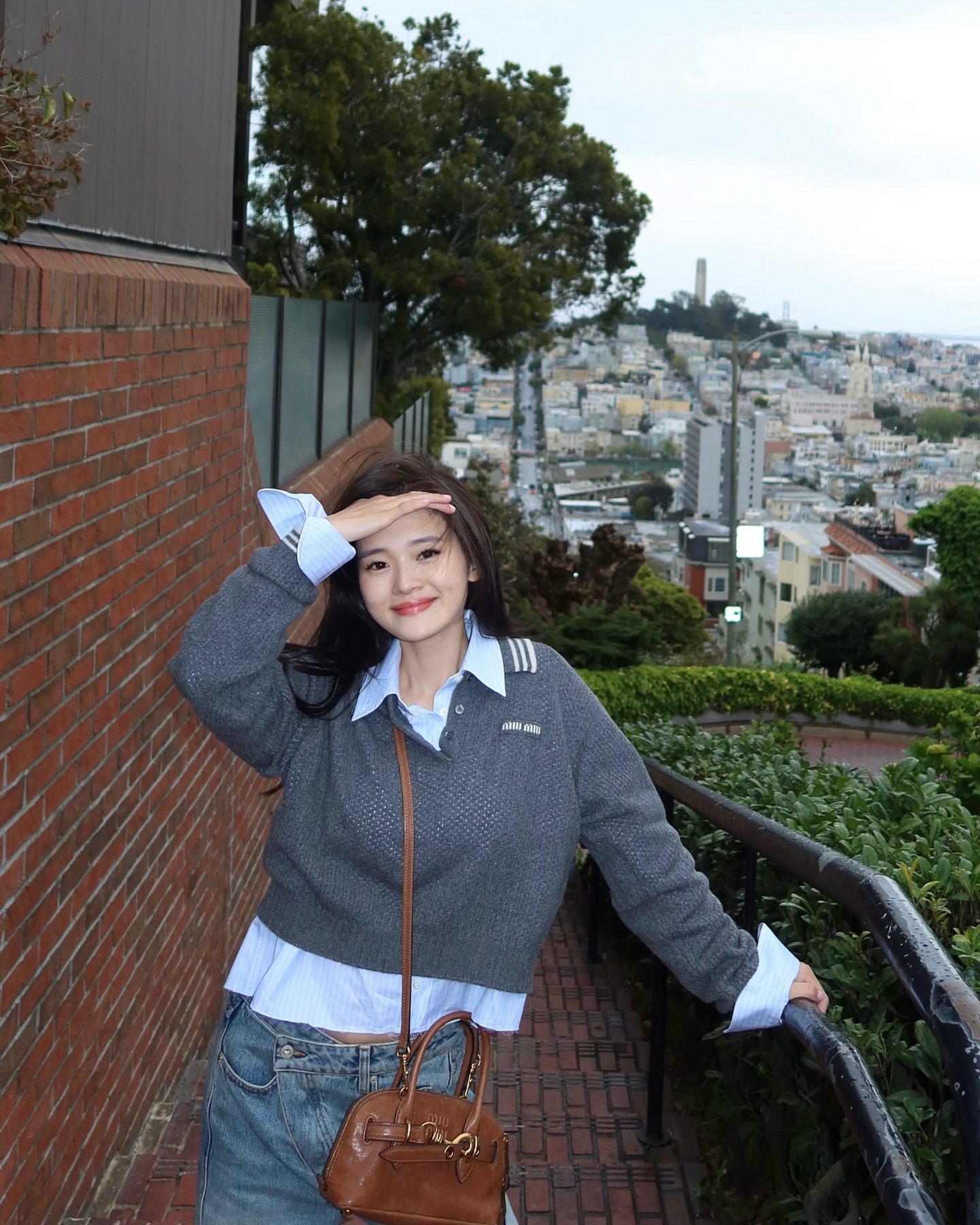 San Francisco moments🫶🏻