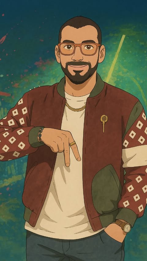 #Ghibli #ghibliart #PunitJPathak #TeamPunitJPathak