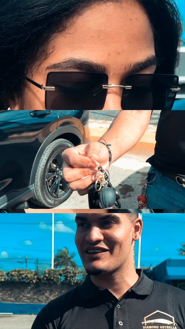 🎬 Si te gusta entrar como el protagonista...
Que te miren. Que hablen. Que digan “¿y ese/a?” 👀💥
Renta con nosotros. Solo alta gama, no le bajamos.
✨ Diamond Estrella Rent Car
🔑 Renta fácil. Renta ahora. Pa’ que brille sin pedir permiso. 💎🚘 #RulayConEstilo #rentcar #rd #autos
#ElProtaDelBario
#AltaGamaRD
#RentaYBrilla
#TamoEnPelícula
#DiamondFlow
#ElFinalConEstrella
#RDEnAlta
#LlegamoComoEs
#FronteoLegal