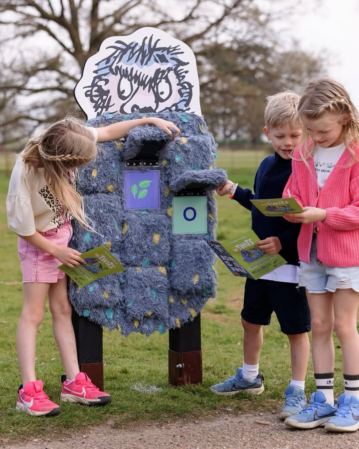 Get ready to outwit The Twits!
Join us for a truly rotten adventure this Easter holidays as you save Wakehurst from Mr and Mrs Twit’s nasty tricks!
🌼 Follow an activity trail around the gardens, solving a puzzle to earn a beautiful badge
✅ Easter plans sorted! 4 to 22 April
🎈 Make fun family memories
🌳 And remember – don’t be a Twit!
#TheTwitsAtWakehurst #EasterFun