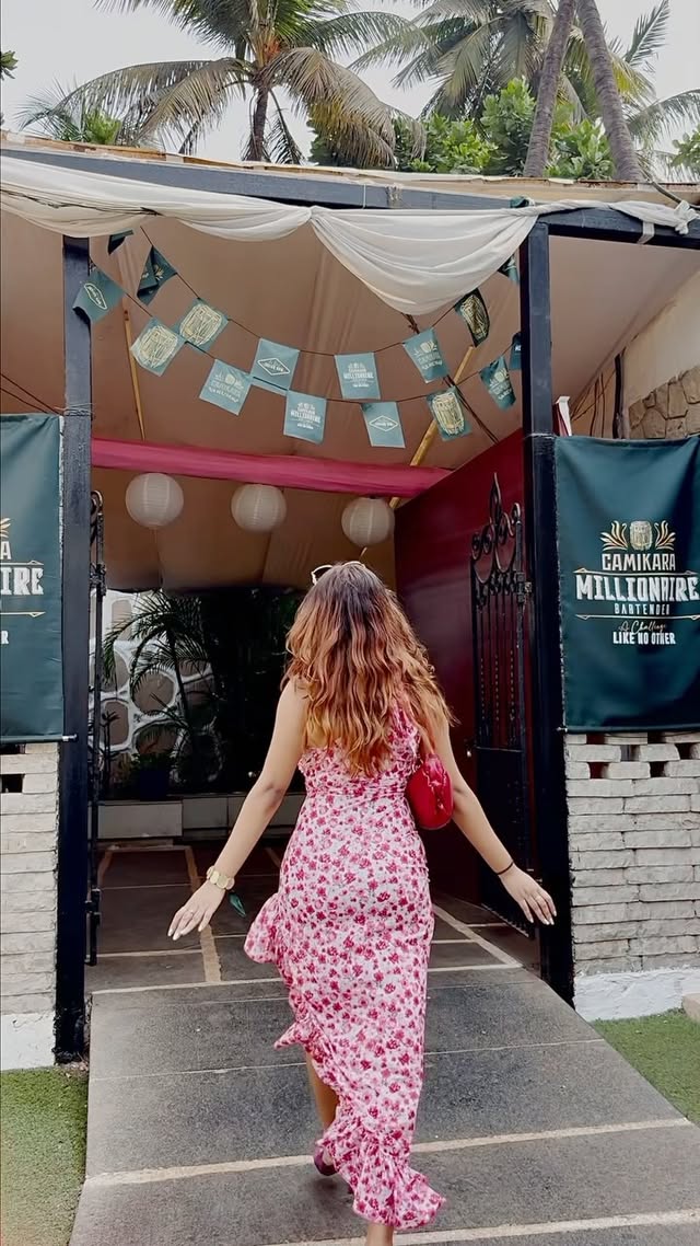 India’s biggest bartending battle is here! 🍸 One bartender wins ₹1 million and the title of Camikara Millionaire Bartender! 🏆🥃
The energy at Razzberry, Mumbai, was electric! 🔥 From bold Camikara cocktails to next-level mixology, bartenders brought their A-game, set against a stunning city backdrop. 🌆 Camikara – India’s first pure cane juice rum – added richness and depth to every creation, proving why it’s the gold standard of Indian rums. ✨
With the Grand Finale on April 26th, the heat is on! Who will take the crown? 👑🍸
#CamikaraMillionaireBartenderChallenge #CamikaraMillionaireChallenge #IndiasFirstSippingRum #IndianRum #PureCaneJuiceRum #3YORum #Camikara #CamikaraRum #AgedIndianRum #TheRealIndianRum #raisethebar