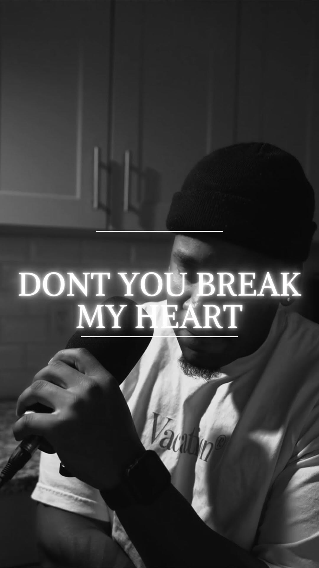 “Don’t you break my heart” OUT NOW🤯
Appreciate all the love Y’all have been showing already this year🙌🏾 MORE NEW MUSIC COMING SOON👀
