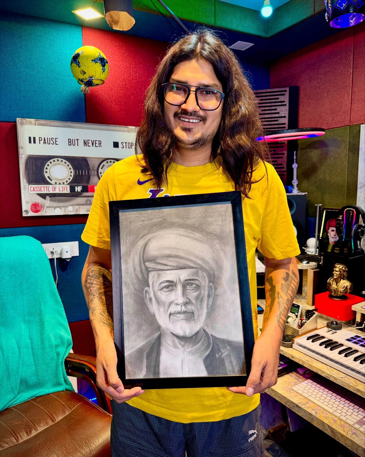 सामाजिक क्रांति के अग्रदूत क्रांति सूर्य महात्मा ज्योतिबा फुले जी जयंती पर
#कोटिश नमन🙏🙏🙏🙏
#MahatmaJyotibaPhule #amitsainirohtakiya #amitsainirohtakiyafans #jaiphule