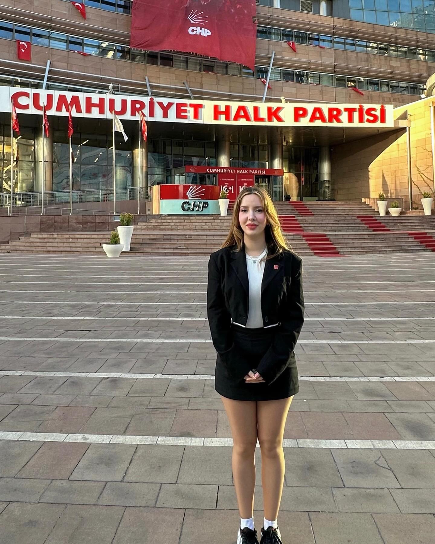21. Olağanüstü Kurultay
📍Ankara