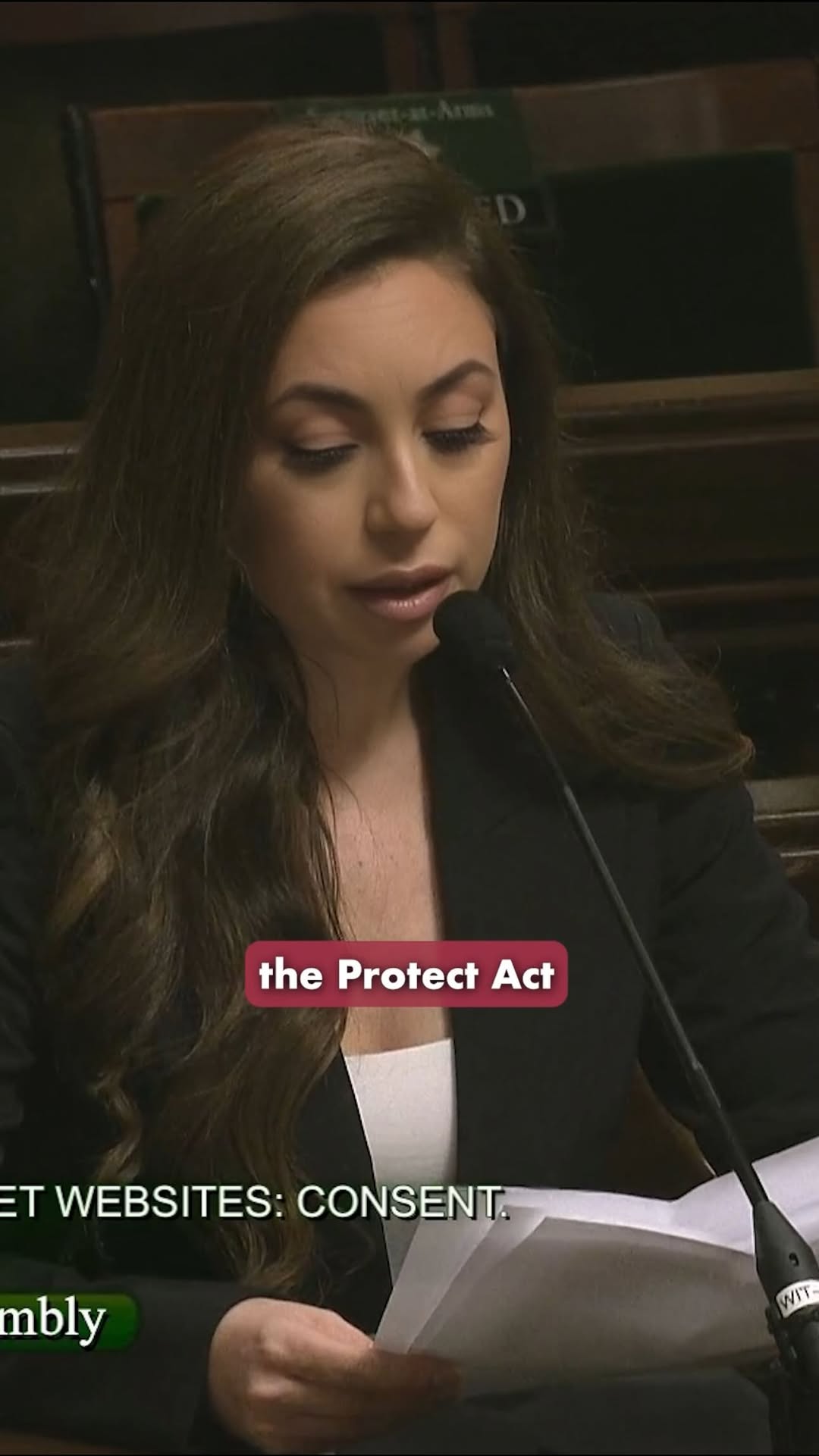 This is the full version of my California State Capitol testimony. On April 1st, the PROTECT Act was unanimously passed — a historic moment that finally put action behind the words we’ve needed for over a decade.
The PROTECT Act is the only bill that stops harmful content from being uploaded in the first place. That’s what’s been missing all along — and it’s why we haven’t seen real progress in this cause for over 11 years.
For the first time, people are finally taking action to prevent the harm before it begins.
When every single politician said yes, it felt like a movie. My movie moment.
After everything I’ve been through — being silenced, dismissed, and ignored — this was the moment I had been waiting for my whole life.
Not just to be heard for what happened to me… but for every survivor who’s been failed by a system that’s protected abusers, upheld cycles of silence, and even included nonprofits that retraumatize instead of help.
This is also the reason why I created @foundationra and The Protect Act, to create real change.
This is more than my moment — it’s our moment. A moment of visibility, validation, and real change.
Thank you to @diane_dixon_asm Diane Dixon, her amazing team, and all the California politicians who made this possible. You helped take a lifetime of pain and turn it into something powerful.
#PROTECTAct #CaliforniaCapitol #Testimony #Survivor #foundationra