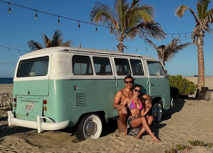 Escapada de novios! 👩❤️👨
6 años juntos mi amor… y los que faltan!🙏❤️