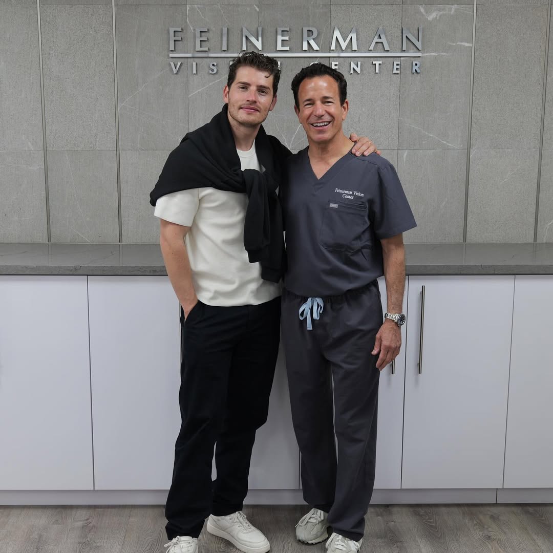 I don’t usually post stuff like this, but this man genuinely changed my life. Gregg- apart from having a great name, your kindness, patience, and skill are truly unmatched. Thank you for helping me see the world beautifully again in a matter of minutes. If anyone out there struggles with vision issues, this is your guy. Hands down the best decision I’ve ever made.
@feinermanvision