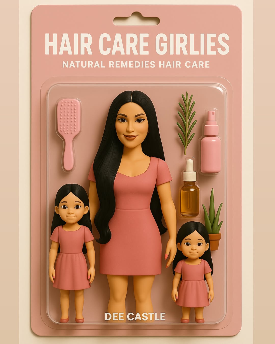 We’re Haircare Girlies👧🏻👧🏻👩🏻🌿🌱
