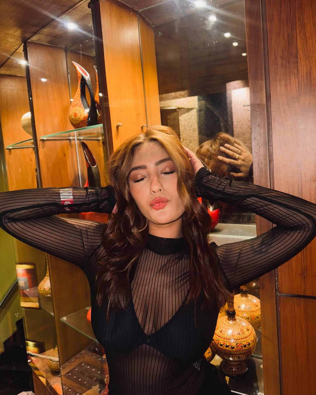 Lokan ne ki kehna ki laina?♥️🥰