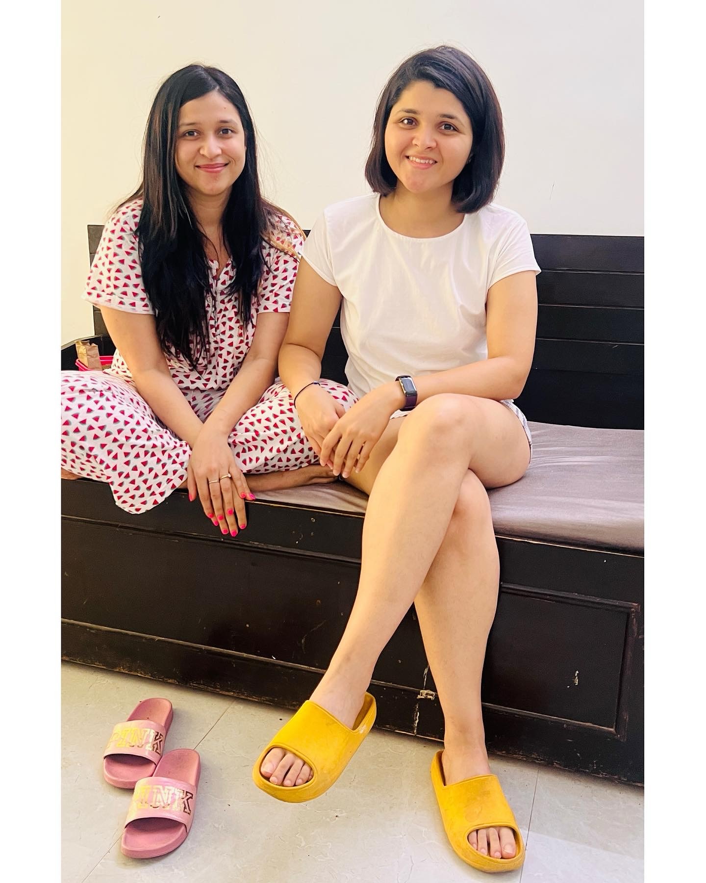 #happysiblingsday and happy birthday week @mitalihandaofficial
#delhi #home