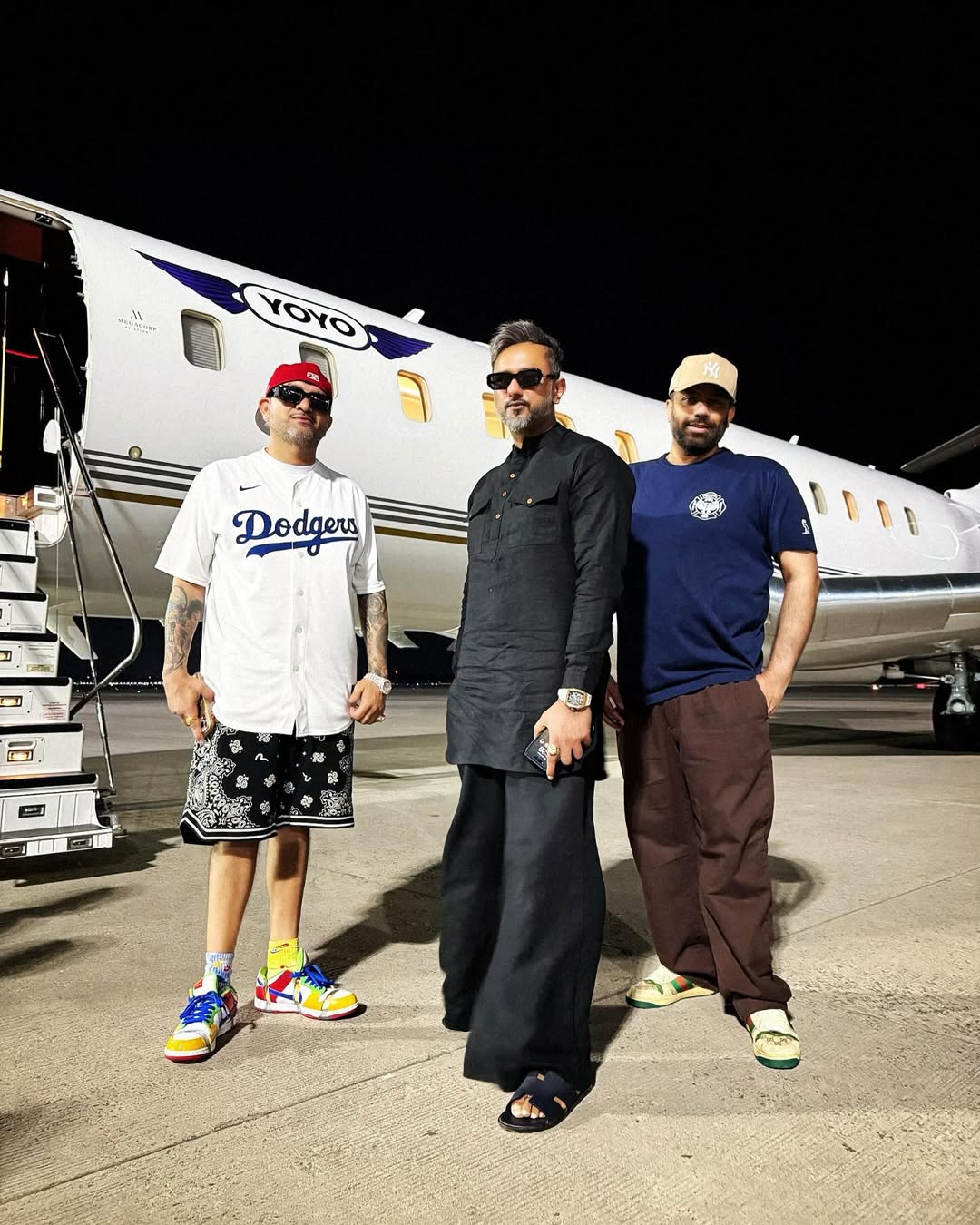 When it comes to friendship and brotherhood, there’s no secrets or space for ego—just trust, loyalty, and love that speaks louder than words.
@yoyohoneysingh @indo662