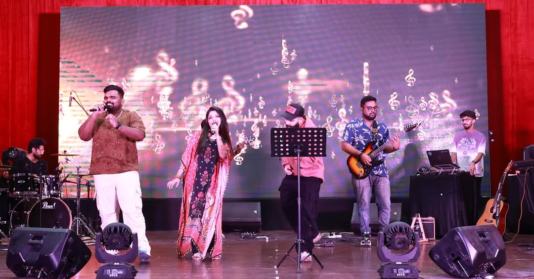 Team we are one band in Ras Al Khaimah โฅ๏ธ
More Band Enquiry please DM or call @crabmedia.dxb