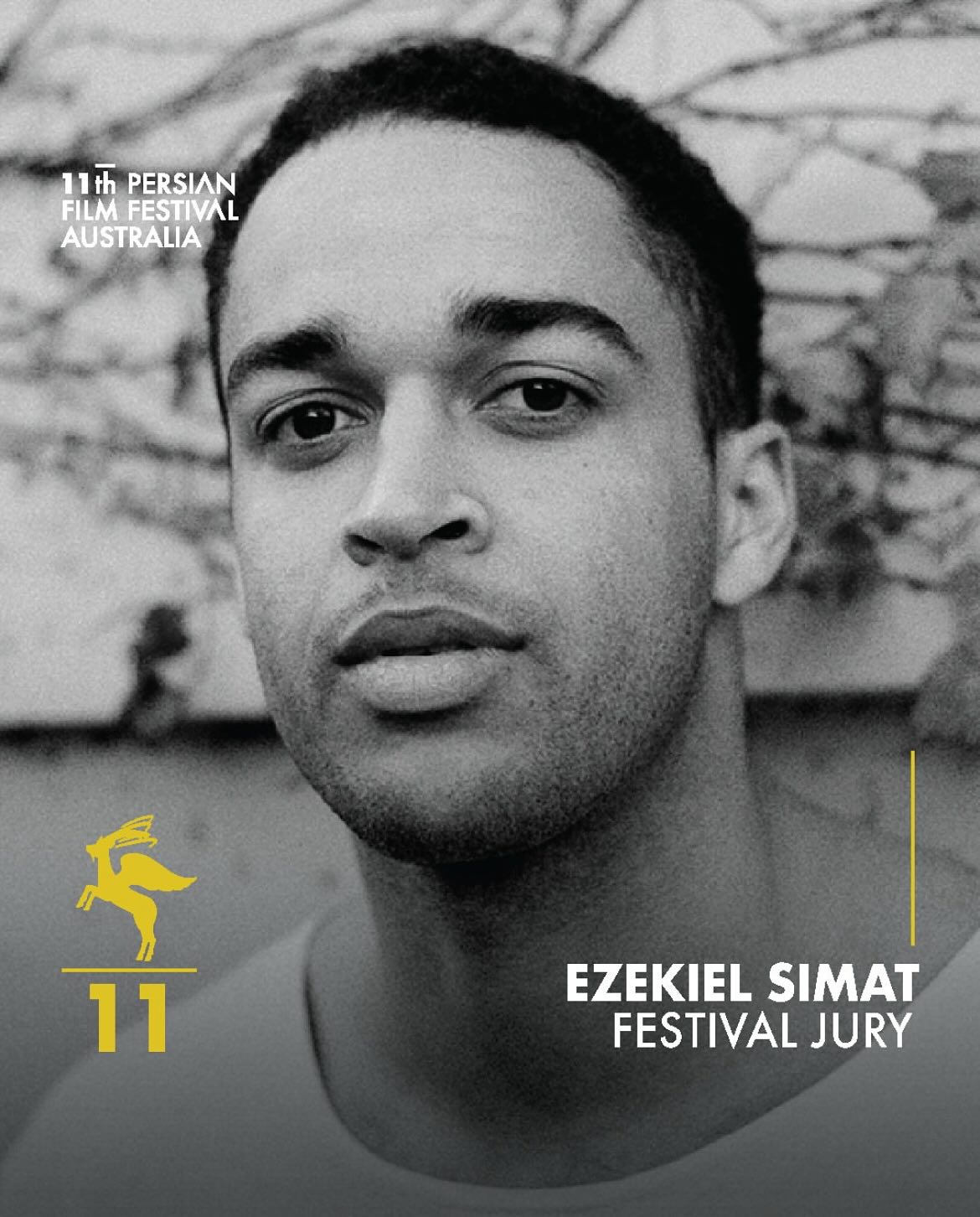 So, so, SO pumped to be on the jury for this year’s @persianfilmfest ! Thank you @aminpalangi & @humantheramin 🥰
I recognise it as an absolute honour and privilege and can’t wait to watch this year’s exquisite selection of films!
Come to Palace Cinemas Moore Park between the 24th-27th of April if you wanna see some incredible films 🫡
I’ll be there opening, closing and a lot of sessions in between - let me know if you wanna come with! Also, humbling to be among this lineup of jurors who are stunning creatives in their own right.
