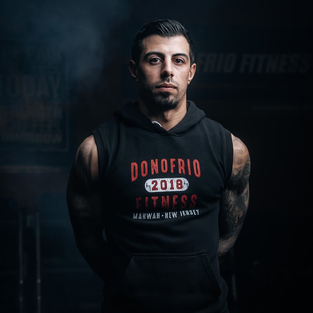 Afternoon Personal Training available!! Time slots before 10am & after 4:00pm are taken. Taking about 2 or 3 more spots for personal training right now, but only in between the hours of 10:00am & 3:00pm 🙌 Contact me now before somebody gets the spot! #DonofrioFitness #BestTrainerInBergenCounty #BergensBest #PersonalTrainer