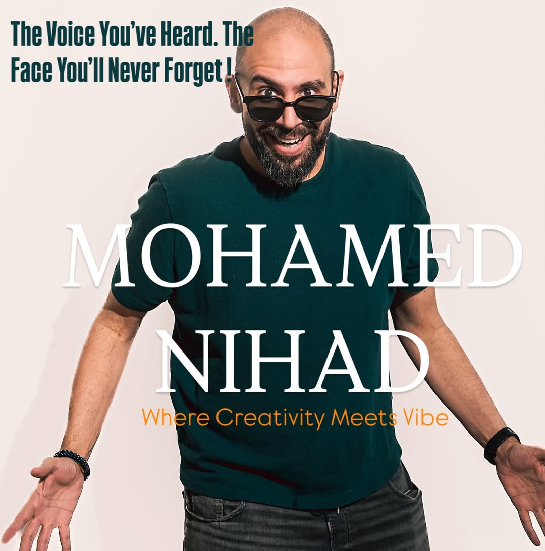 Lights. Style. Soul. — It’s not a phase, it’s a vibe.
#MohamedNihadOnTheCover
#CreativeEnergy #MohamedNihad #MagazineVibes #VisualStoryteller
#CoverShoot #PosterVibes #MenWithStyle #ContentCreator
#DigitalVibes #BoldMovesOnly #StyledByLife #dubai #uae