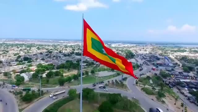 Barranquilla la ciudad mas hermosa de colombia, feliz dia