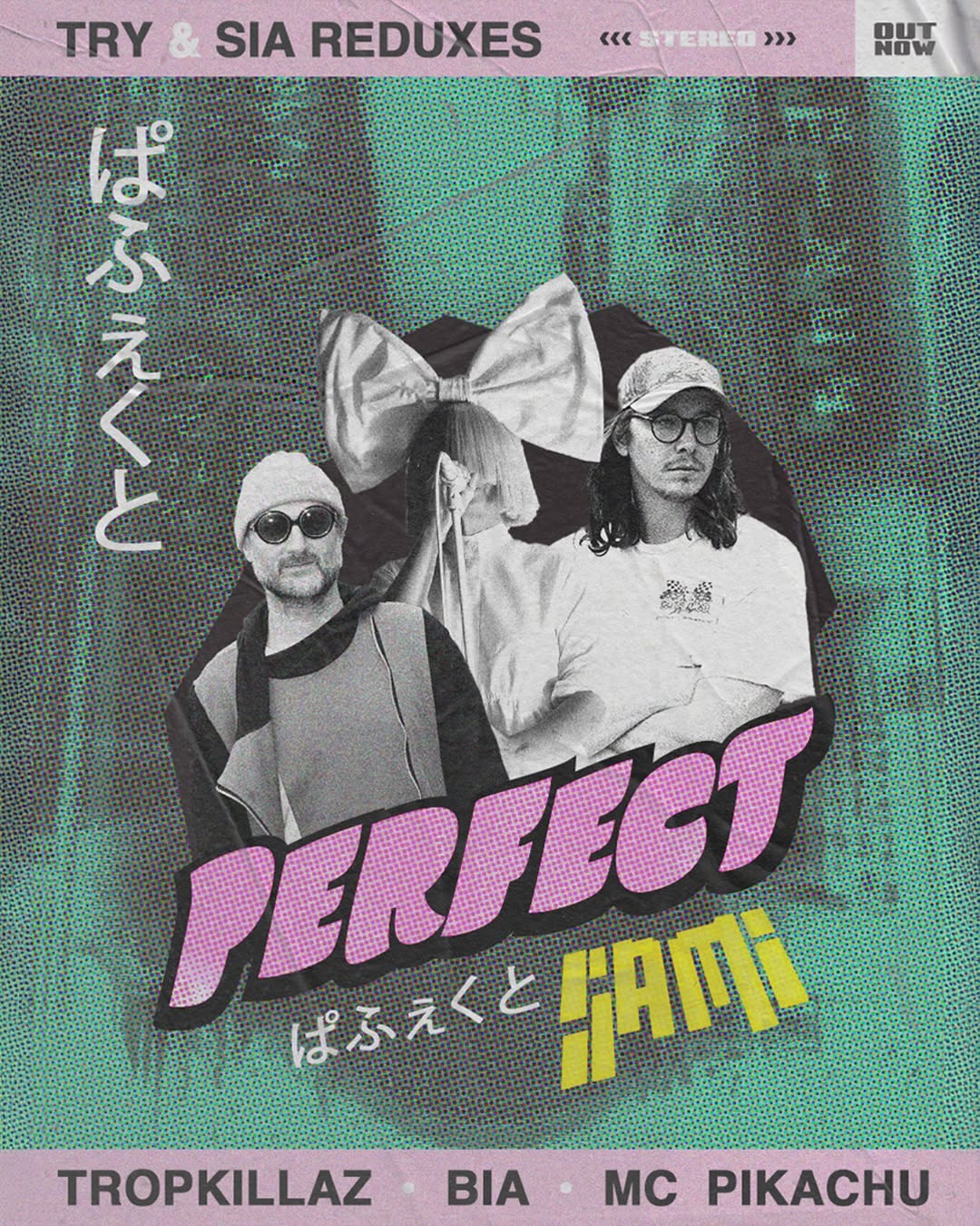 TRY x Perfect