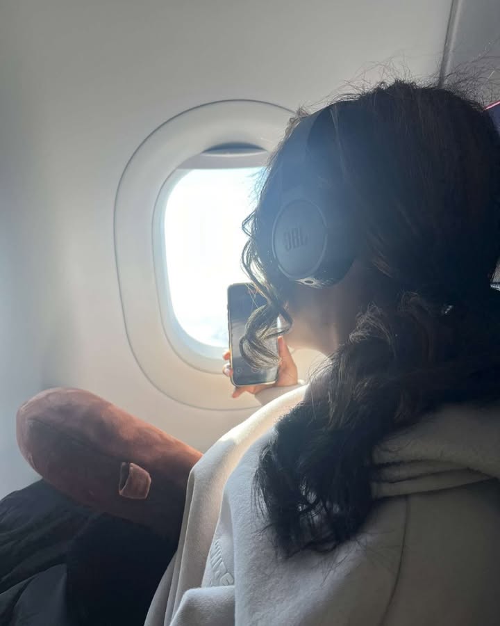 flying out to Vilnius County, Lithuania today for a week of filming 🎞️🎥