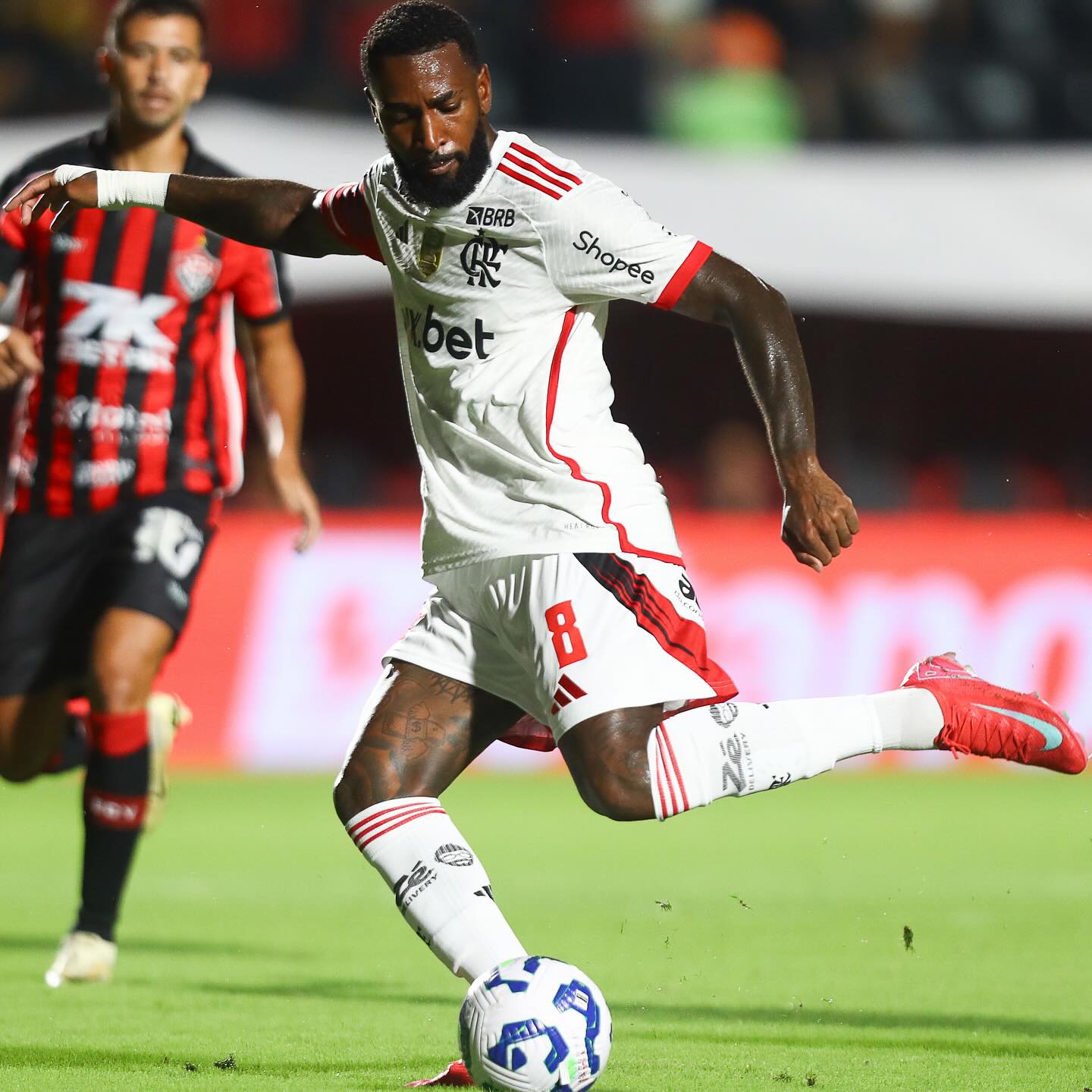 Três pontos importantíssimos. Seguimos 🙅🏾♂️🔴⚫️