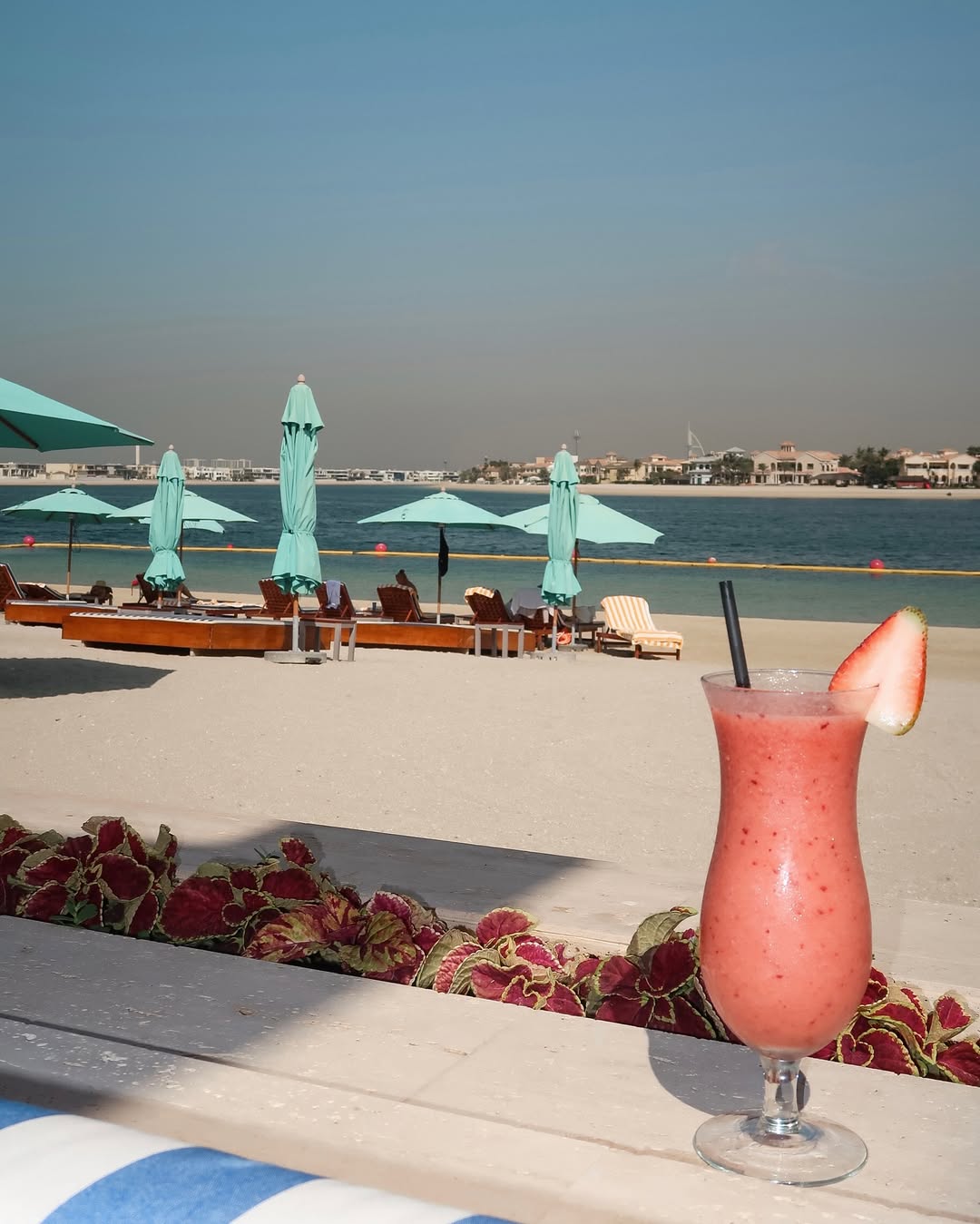 A weekend escape at the @kempinskipalm ✨