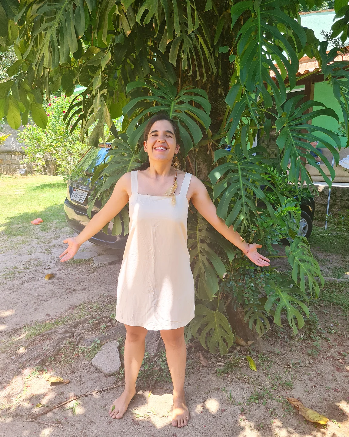 A natureza sim é perfeita !
E esse jambeiro tá dando uns jambos bons danados.🤩
#natureza #axe